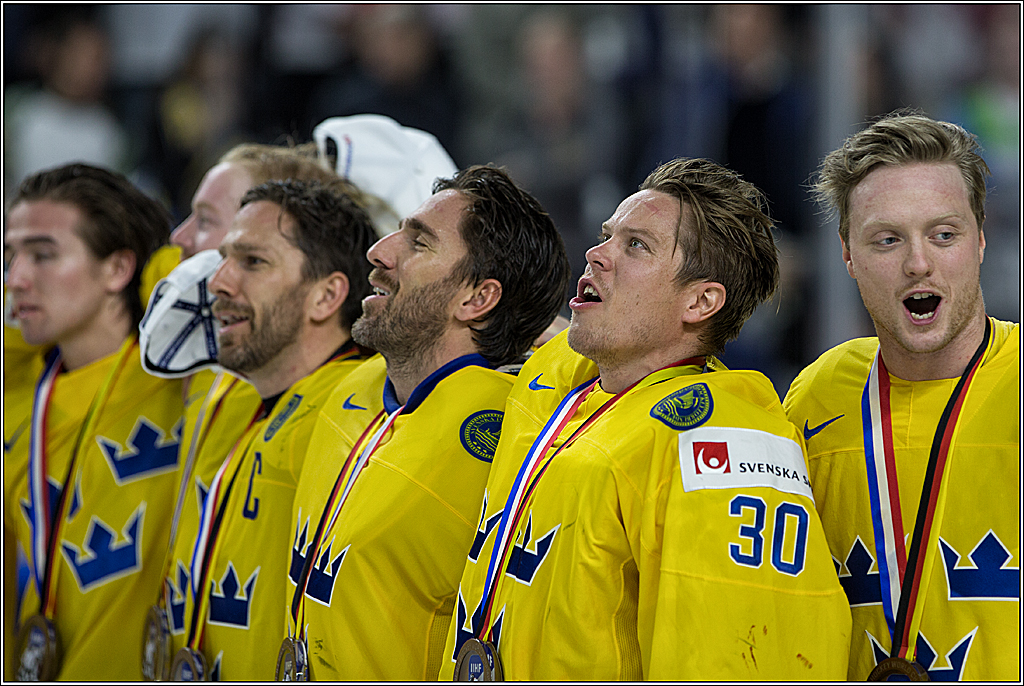 IIHF WM 2017, Kanada - Schweden, 21.05.2017